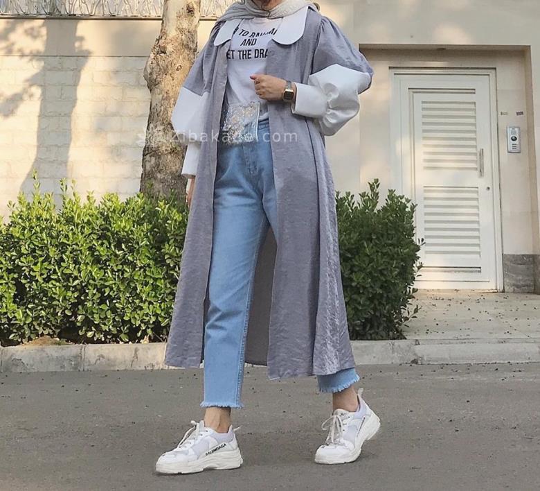 مدل مانتو تابستانی